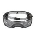 thumbnail image 1 of Black, Clear Dog Goggles Medium And Large Dog Sports Sunglasses Anti-uv Soft Pet Goggles Deep Eyecup Anti-fog/windproof Outdoor, 1 of 5
