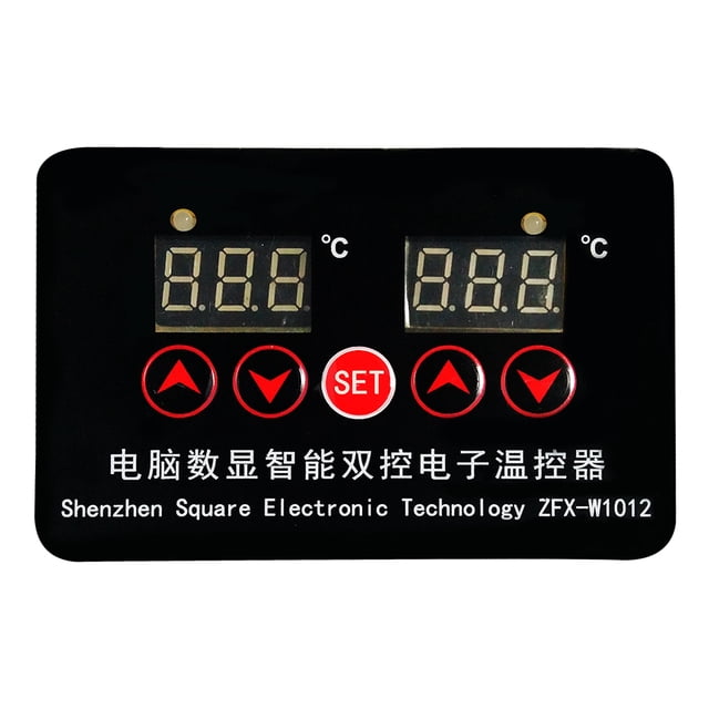 Controlador de Temperatura de Microordenador 220V Macarena Regulador de temperatura