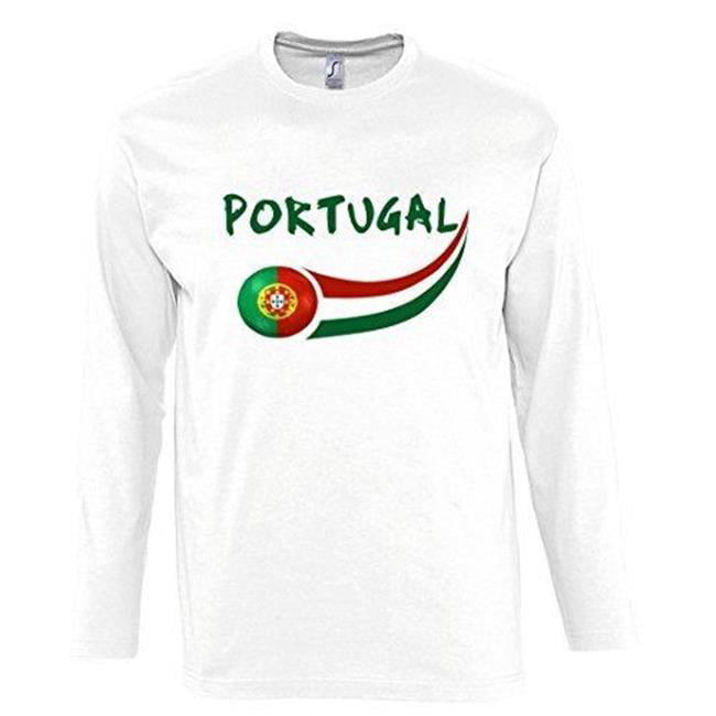 Supportershop Boys Portugal Sweatshirt