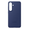 thumbnail image 1 of Funda de silicona Samsung Galaxy S25, azul, ajuste ceñido, 1 of 5