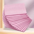 thumbnail image 5 of Quick Dry Dog Pee Pads, Leak-Proof Disposable Puppy Training Pads, Ultra Absorbent Pet Potty Pads for Dogs, Cats, Rabbits, Housebreaking Pads for Puppy, Small & Large Pets, 10 Count Pink, 5 of 7