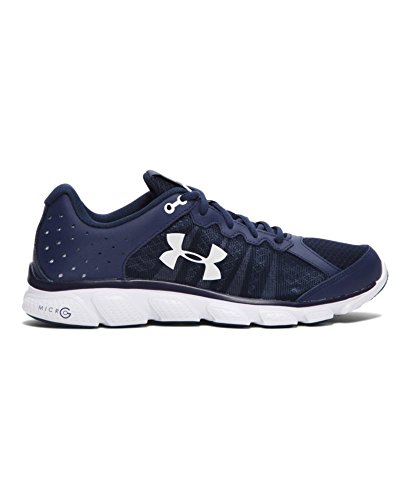 Running Shoes, Midnight Navy/White 