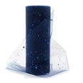 thumbnail image 2 of Rollo de tul con purpurina de arcoíris de 10 yardas, carrete de tela de malla con lentejuelas y estrellas, falda de tutú, tela de organza, decoración para fiestas de bodas, manualidades DIY, 2 of 5