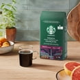 thumbnail image 3 of STARBUCKS French Roast Dark Roast Ground Coffee Bag, 3 of 7