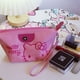 thumbnail image 3 of Bolsas de maquillaje Y2K Sanrio Hello Kitty para niña, bolsas de almacenamiento portátiles de gran capacidad, lindas cosas Kawaii Hello Kitty, regalos, 3 of 3