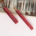 thumbnail image 4 of Kaweco Al Sport Ruby Fountain Pen, 4 of 8