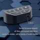 thumbnail image 5 of Stereo headphone adapter for Xbox One controller, microphone headphone converter, 5 of 5
