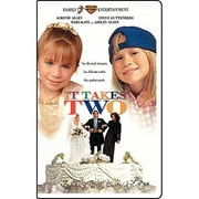 It Takes Two (Full Frame, Clamshell)