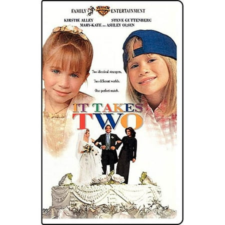 It Takes Two (Full Frame, Clamshell)