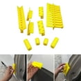 thumbnail image 2 of 90 Degree Car Dent Repair Glues Tabs Dent Removal Repairing Plastic Puller Glues Tabs Dent Repair Car Tabs, 2 of 8