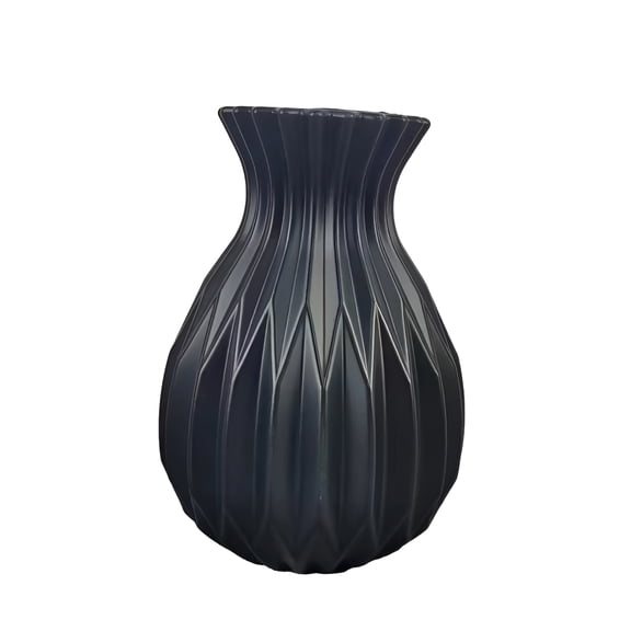 ACDANC Simulation Ceramic Vase,Arrangements Flower Vase Creative Vase for Flowers,Decorative Vase for Pampas Grass,Small Vase for Home Living Room Dining Table Farmhouse Office Decor Flower Vases