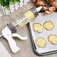 Boyijia DIY Biscuit Machine Cookie Maker Glaçage Cookie Presse Sertie de Tampon et Buses Outil de Boulangerie Maison – image 5 sur 7