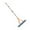 130CM, variant on Detachable Thatching Rakes Tool For Efficient Garden Debris Removal Lightweight Aluminum Construction Ergonomic Handle