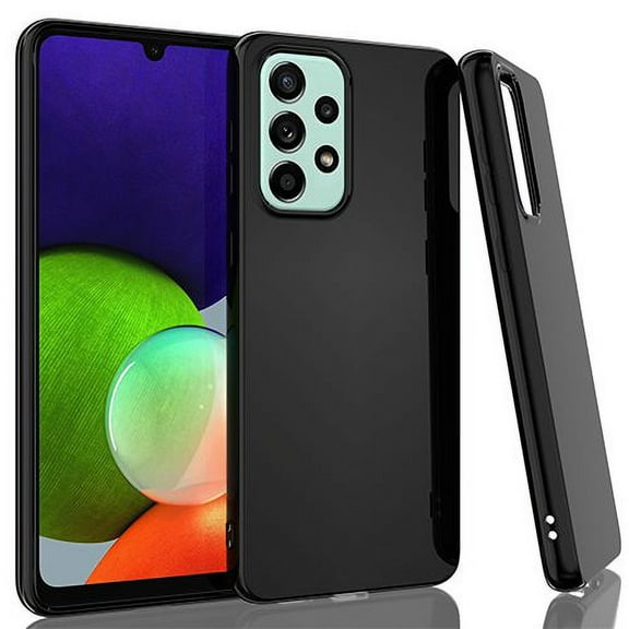 Bemz Slim Protective TPU Gel Case for Samsung Galaxy A33 5G - Black