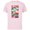 Soft Pink, variant on Marvel Avengers 60th Anniversary Classic Color Slices Retro- Short Sleeve Cotton T-Shirt for Adults - Customized-Black