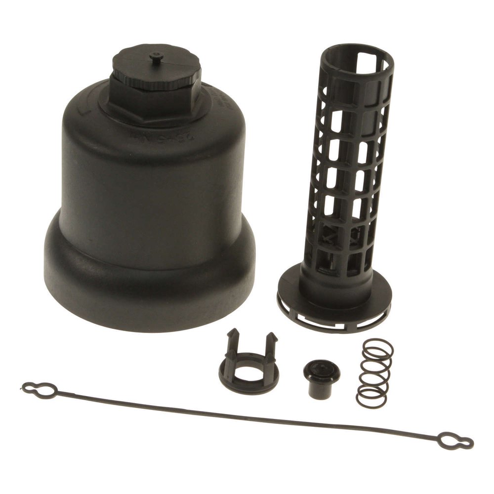 Dorman Oil Filter Housing Cover