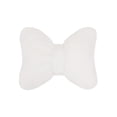 thumbnail image 6 of BZPIZ Bow Pillow Throw Pillows, Soft Bow Decorative Pillows for Bed Sofa Aesthetic Home Decor White, 6 of 8