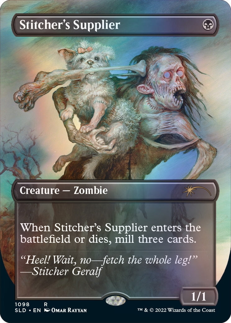 Wizards of the Coast, Magic: The Gathering Secret Lair, The