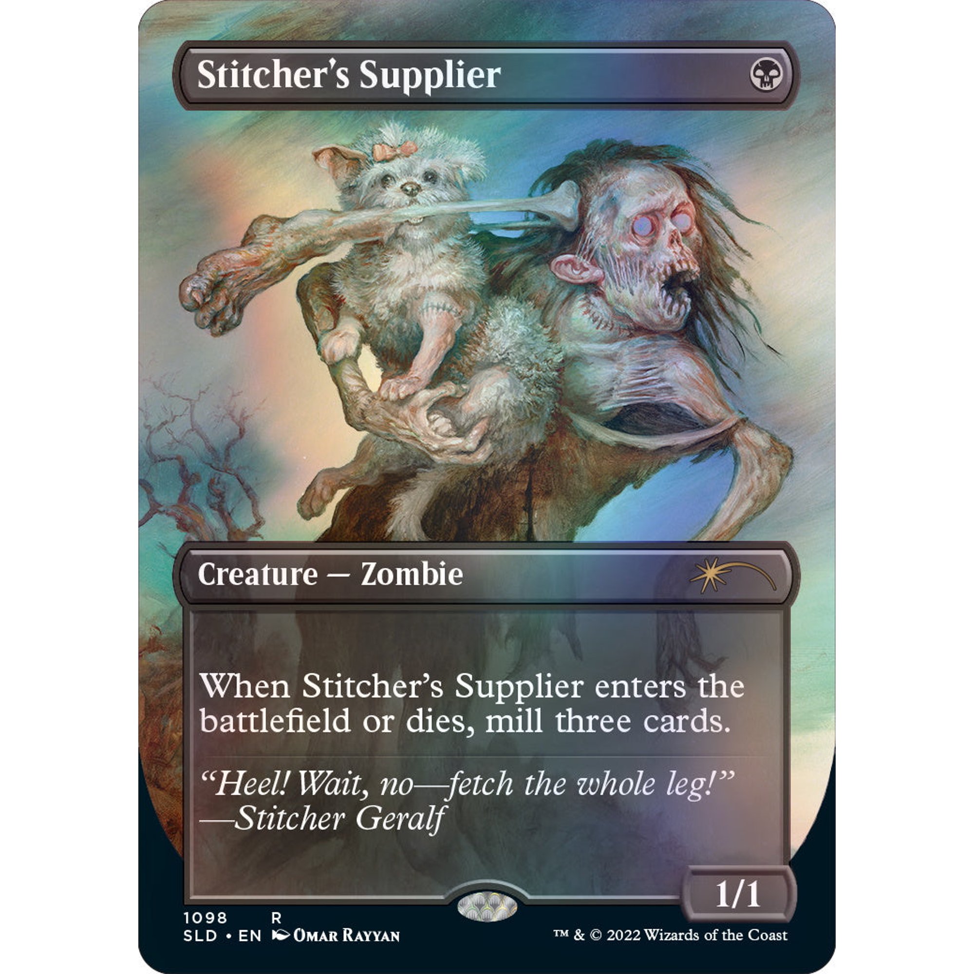 Magic: The Gathering TCG - Secret Lair Drop Series - The