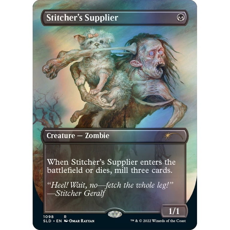 Wizards of the Coast, Magic: The Gathering Secret Lair, The