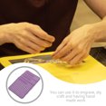 thumbnail image 3 of FENGGUIQU 3Ud Tapete De En PVC Morado Para Proyectos De Artesanía Y, 3 of 6