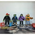 thumbnail image 2 of Mutant s Leo and Nardo Mikey and Mark Donand Danny Raph and Ralph Theatrical Short Action Figure Collection, 2 of 5