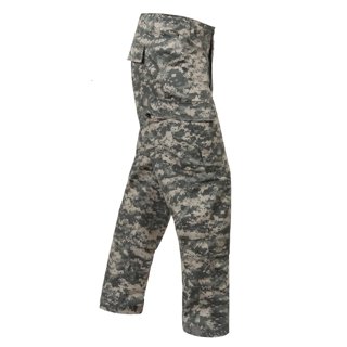 Digital Camouflage Pants