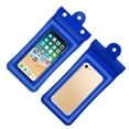 thumbnail image 4 of MesaSe 3-layer Sealed Waterproof Mobile Phone Bag Transparent Diving Swimming Phone Porective Pouch, 4 of 10