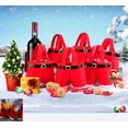 thumbnail image 3 of 10 bolsas pequeñas de dulces para pantalones de Navidad. Xemadio ZFSDFLD74, 3 of 9