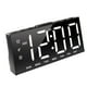 thumbnail image 2 of Reloj despertador digital de escritorio, práctico, para personas que duermen profundamente, con visualización semanal con números para aulas, 2 of 8