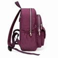 thumbnail image 7 of AOTIAN Mini Nylon Women Backpacks Casual Lightweight Small Daypack Purple, 7 of 7