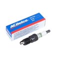thumbnail image 3 of ACDelco R44LTSM Spark Plug Fits 2004 Chevrolet Silverado 1500, 3 of 4