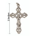 thumbnail image 4 of 7mm Rose Scented Wood Rosary, 4 of 4