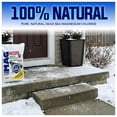 thumbnail image 5 of Snow Joe Dead Sea Magnesium Chloride Flakes, Natural Ice Melting Pellets, 50 lb Bag, 5 of 9