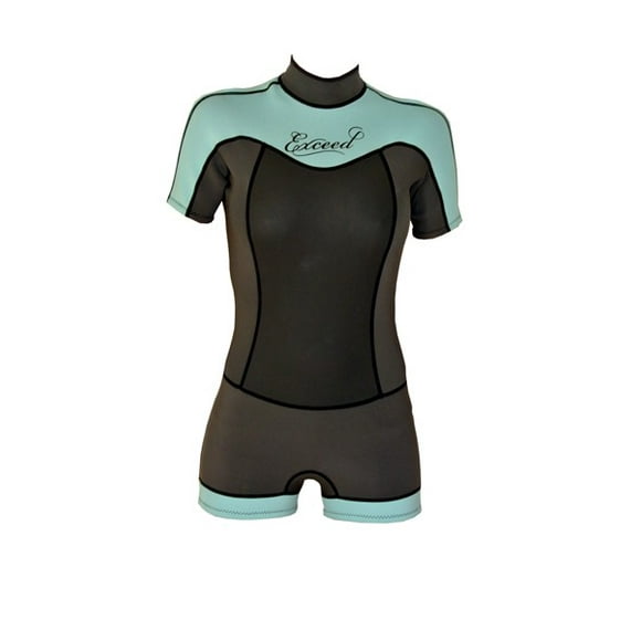Exceed Wetsuits Enticing - E 2809_ Size 2