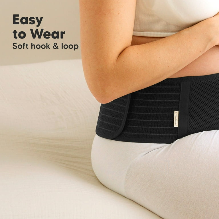 Ease Maternity Support Belt, Classic Ivory - KeaBabies Maternity Shop