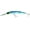 Blank, variant on Yo-Zuri Crystal 3D Minnow Deep Diver Jointed Lure, Hot Tiger, 5-1/4-Inch