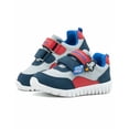 thumbnail image 2 of Tenis Bubble Gummers Uli Para Niño Ligero Cohete Contactel azul marino 18, 2 of 7