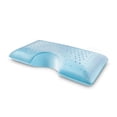 thumbnail image 3 of Almohada Shoulder Roomi Memory Foam Infusión De Gel - Queen, 3 of 6