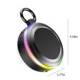 thumbnail image 3 of LSLJS Level 7 Bluetooth Speaker Bathroom Bluetooth Speaker Outdoor Sports Speaker, Bluetooth Audio, 3 of 9