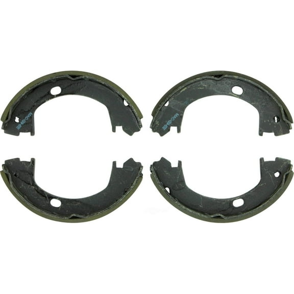 Bosch BS643 Bosch Parking Brake Shoe