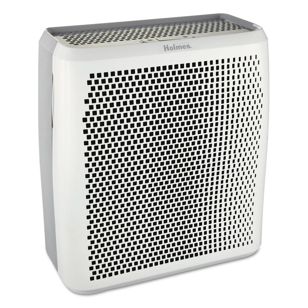 True HEPA Large Room Air Purifier with 3 Speed Settings