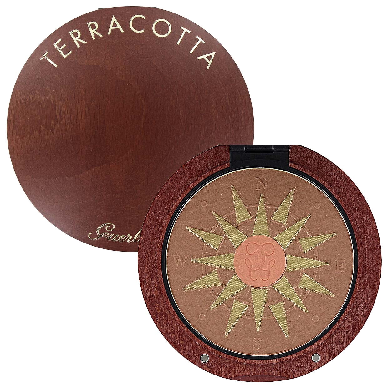 Terracotta Route Des Iles Tan Enhancing Bronzer (Limited Edition) 0.7oz