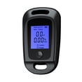 thumbnail image 2 of Detector Alcohol Digital Precisión Grado Probador Alcohol en Aliento Portátil (Negro), 2 of 3