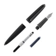 thumbnail image 4 of Diplomat Aero Stylo Plume Noir, Extra Fin, 4 of 11