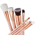 thumbnail image 4 of Princess Blush Makeup Brushes Set 8-Piece, 4 of 6