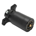 thumbnail image 3 of 7 Way Trailer Adapter, Towing Power Converter US Plug 12V  For  For RV, 3 of 8