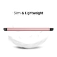 thumbnail image 4 of Tri-Fold Case for Samsung Galaxy Tab A 8.4 2020 Model SM-T307 (Verizon/T-Mobile/Sprint/AT&T), Fintie Cover SlimShell Ultra Thin Lightweight Stand, 4 of 4