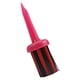 thumbnail image 4 of Tee de cepillo de golf Tee para baja resistencia Altura constante Accesorio de golf Hombres Mujeres Rosa roja, 4 of 9