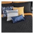 thumbnail image 3 of Edredon Ligero Pinsonic 3D con Funda de Almohada Doble Vista Esquimal (Munich, King Size), 3 of 6